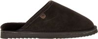 Warmbat Classic Slipper Cognac Senior Slippers - Maat 41 - Unisex - bruin