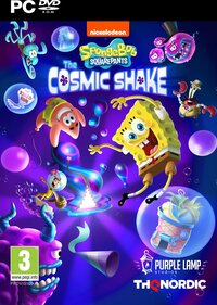 THQNordic Spongebob Squarepants Cosmic Shake PC