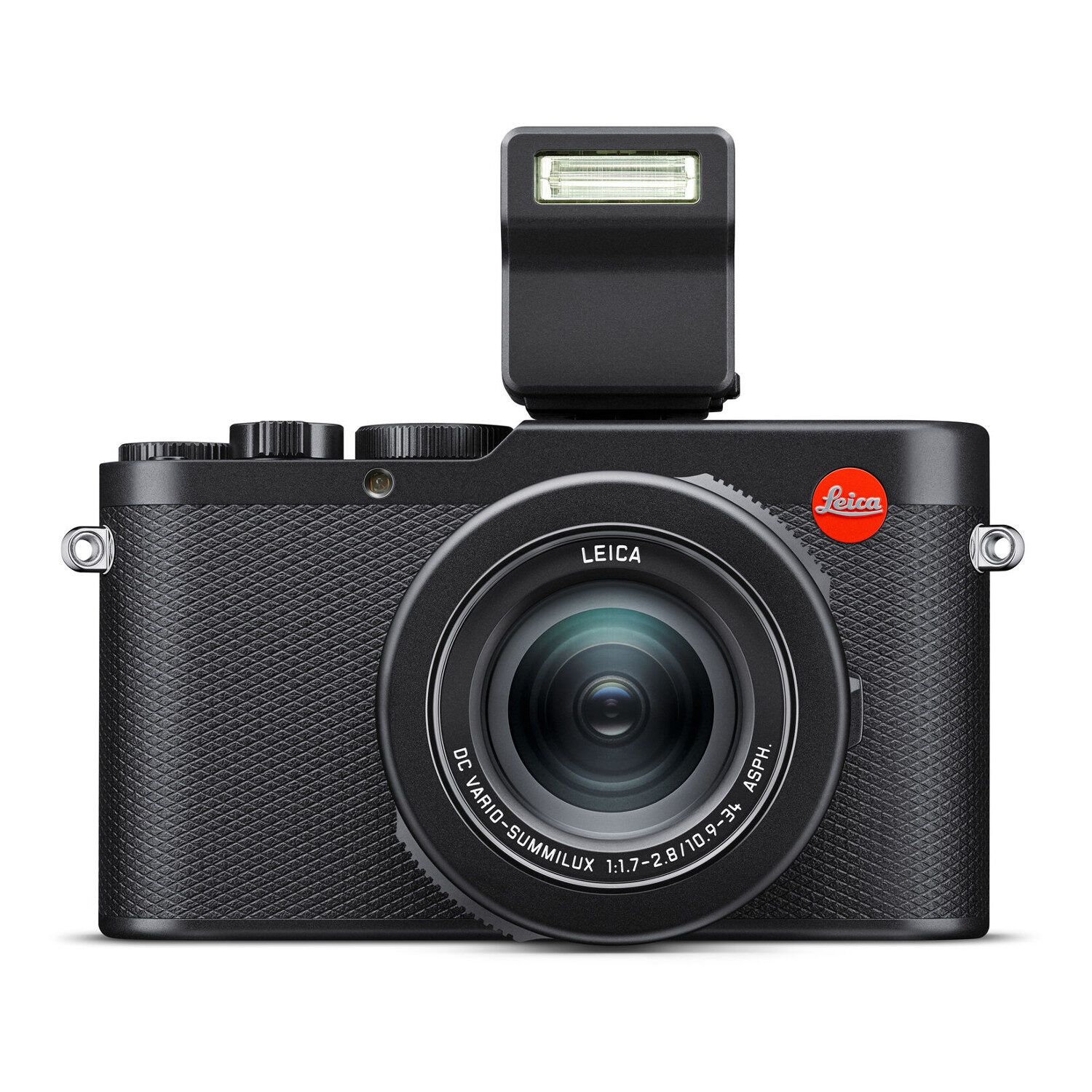 Leica D-LUX 8 - Compact Camera - Zwart
