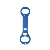 XD Design XDP280005 Silico telefoonhouder, blauw