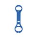 XD Design XDP280005 Silico telefoonhouder, blauw