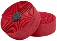 Pro Peaked Performance Stuurlint Rood