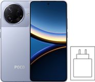 Xiaomi POCO F7 Pro 5G Smartphone Blauw 12GB+256GB