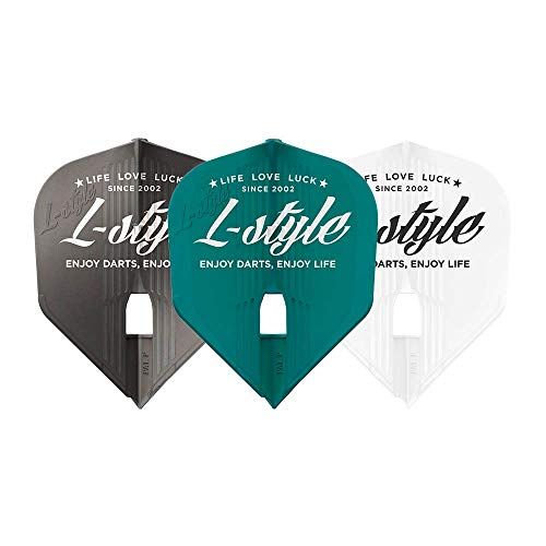L-style Champagne Flight KAMI - Vintage Logo Type B - Shape Mixed