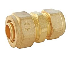 SOMATHERM FOR YOU - PRO Compression Fitting - Ø16-Ø12 - Right Reduction