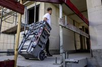 FLEX TOOLS - Rolbox STACK PACK - TK-L SP RB