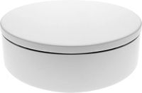PrimeMatik Plateforme rotative 20cm Blanc