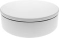 PrimeMatik Plateforme rotative 20cm Blanc