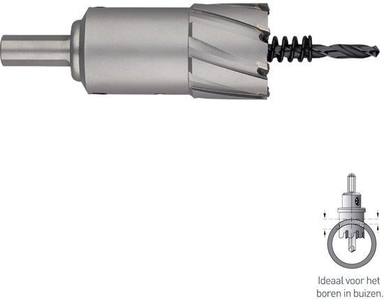 Rotec HM Gatfrees 'Heavy-Duty', Tmax=55, ø22,0