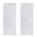 SKL Home Subtle Snowflakes Handdoekenset, 2 Stuk