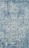 Safavieh Vloerkleed Fiorella Blauw Polypropyleen 122 x 183 cm