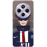 Maniacase Beschermhoes Xiaomi Redmi 14C Paris Saint-Germain Anime