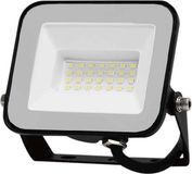 V-tac projecteur LED VT-44020 - 20 W - 1620 Lm - 4000K - noir