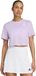 Adidas Performance Train Essentials Boxy Workout-T-Shirt - Dames - Paars
