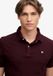Superdry Vintage Destroy Korte Mouw Poloshirt Paars 2XL Man