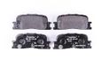 HELLA 8DB 355 011-001 Remblokkenset - T1413