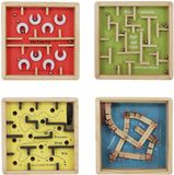 Lobbes Speelgoed BV Houten Labyrinth Legpuzzel 1000 stukjes