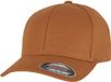Flexfit YP Signature Cotton Canvas Spa RXZ2109 Heren Baseball Cap L/XL Bruin Polyester