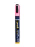 Securit SMA510-PI Krijtstift Beitel Roze 1 stuk(s)