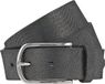 Vanzetti Riem Leer Dames 80 cm Black-Silver