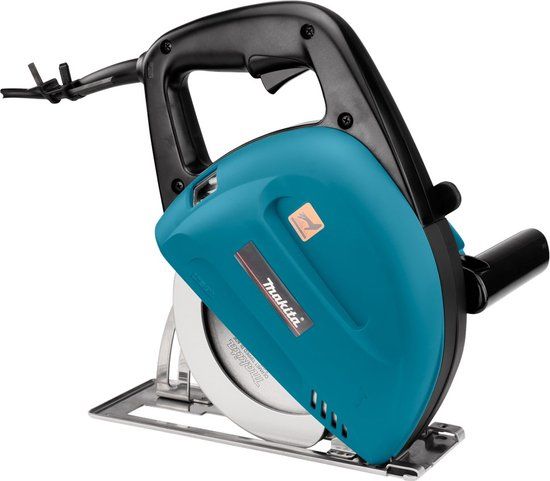 Makita 4131J Cirkelzaag - 185mm - 63mm zaagdiepte - 5100g