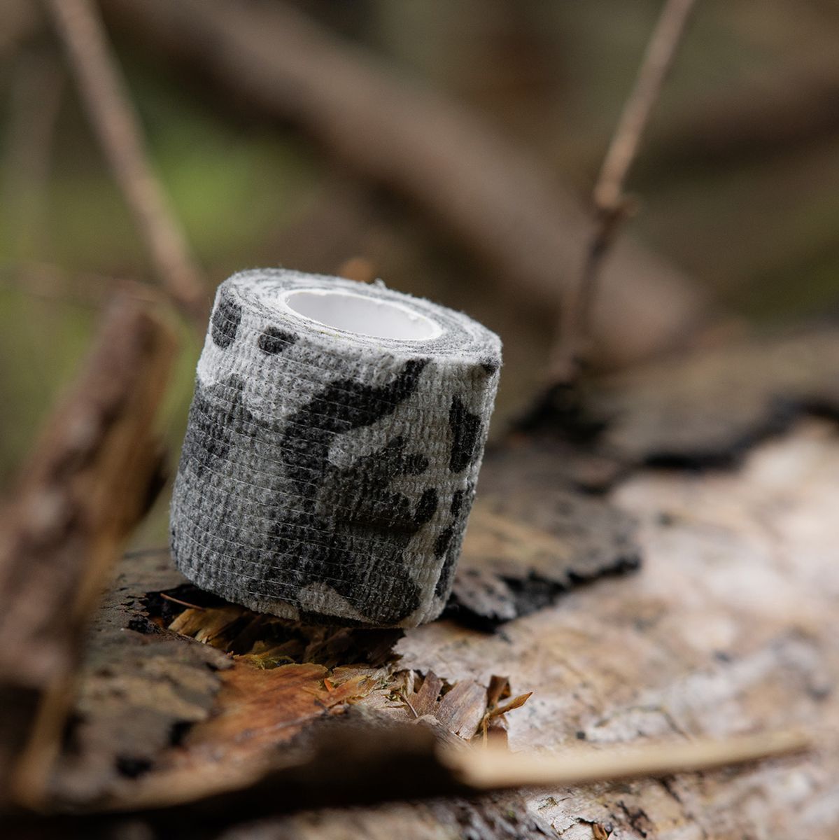 Caruba Camouflage Wrap Tape 4 Pack, Urban