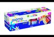 Giotto Decor Acrylverf Set - 12 Kleuren, 25 ml Tubes