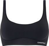 Chantelle Softstretch Spacer Soutien-gorge sans armature Zwart XL/XXL