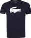 Lacoste Sport T-Shirt - Jersey - Donkerblauw - Heren - Maat S - Regular-fit