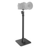 Bureau Mevo Bureau standaard voor Mevo camera voor live streaming en live video 73,7 cm hoog retail zwart