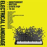 ELECTRICAL Cherry Red Records Electrical Language - Independent British Synth Pop 78-84 Clamshell Box