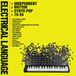 ELECTRICAL Cherry Red Records Electrical Language - Independent British Synth Pop 78-84 Clamshell Box