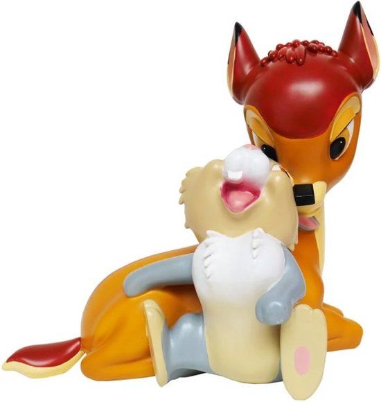 Disney Home 3D Statue Beeld - Bambi - 75 cm - Resin - Multicolor
