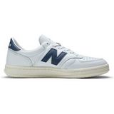 New Balance Sneakers laag 'T500' marine / wit gemêleerd