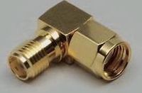 BKL Electronic 0419111 SMA-reverse-adapter SMA-reverse-stekker - SMA-bus