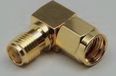 BKL Electronic 0419111 SMA-reverse-adapter SMA-reverse-stekker - SMA-bus