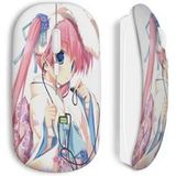 Maniacase kawaii meisje muziek draadloze muis