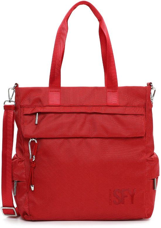 SURI FREY Shopper SFY SURI Sports Marry (18013) Dames Handtas Ruby 622