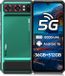 Oukitel WP68 Air Rugged Smartphone 5G - 6.88" 120Hz - 36GB RAM - 512GB ROM - 8000 mAh 45W - Gemini AI - Android 16 - NFC GPS - Green