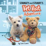 Stanley and Stuart's Vet Visit Adventure