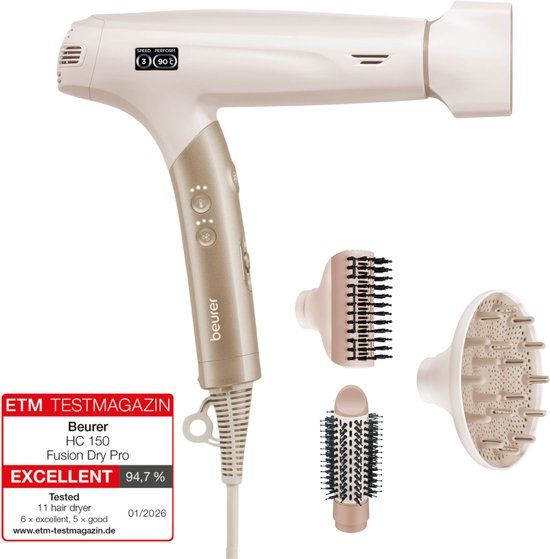 Beurer HC 150 FusionDry Pro Föhn