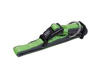 Nobby Classic Preno Halsband, 25-35 cm/15-20 mm, Groen/Grijs