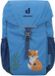deuter Waldfuchs 10 Backpack Wave - Nightblue