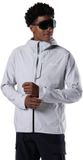 Rossignol Softshell waterdichte jas Mannen S Lichtgrijs Polyester Lente/Zomer 2026
