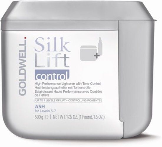 Goldwell Silk Lift Control ash 500gr