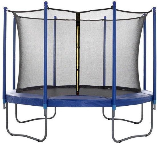 Viking Sports Veiligheidsnet trampoline - 305 cm binnenrand 8 palen