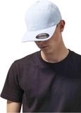 Flexfit Urban Classics Garment Washed Dad Flexfit pet Blauw L/XL
