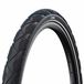 Schwalbe Marathon Efficiency Addix Green Raceguard 27.5´´ X 2.35 Pneu urbain résistant Argent