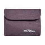 Tatonka Euro Wallet RFID Block - Portemonnee met RFID-blokker - TÜV getest - Creditcardvakken, kijkvenster en muntgeldvak