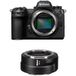 Nikon Z6 III Zwart + FTZ II